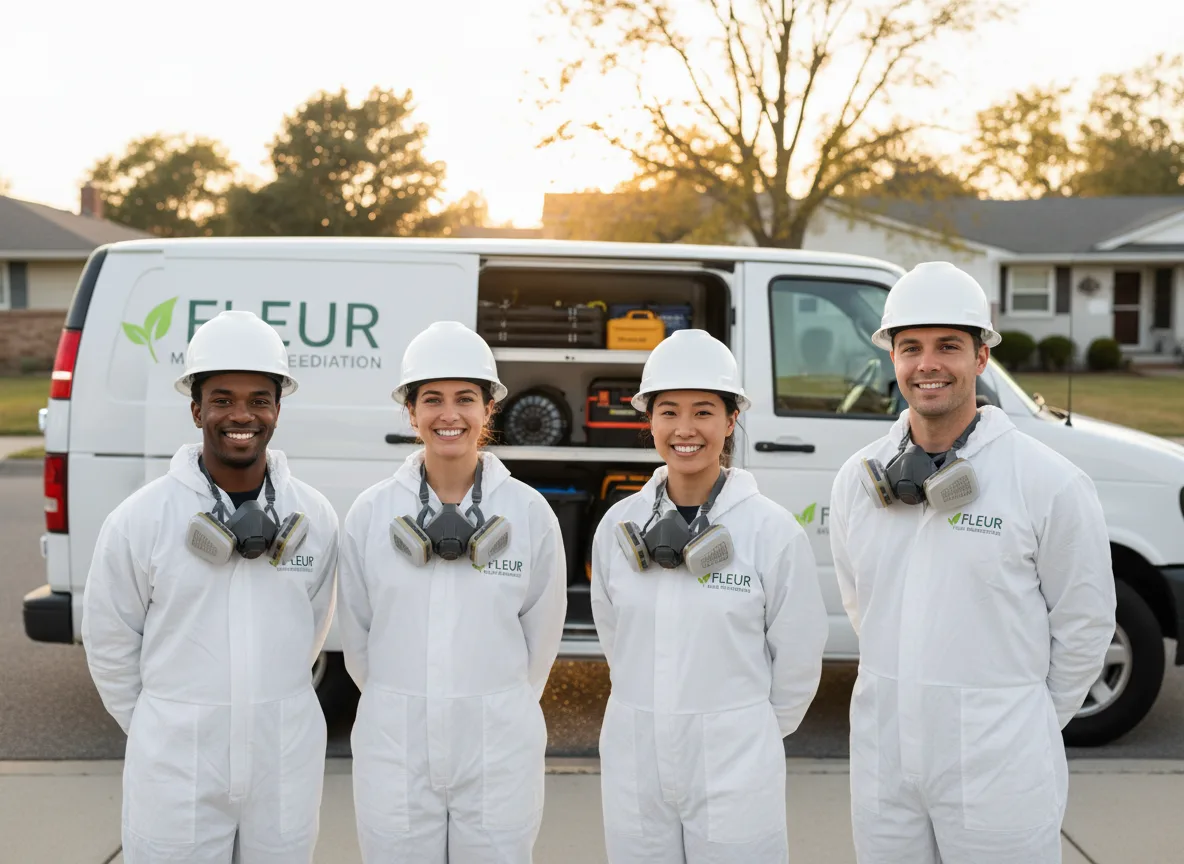Mold Remediation company in Reidville, SC